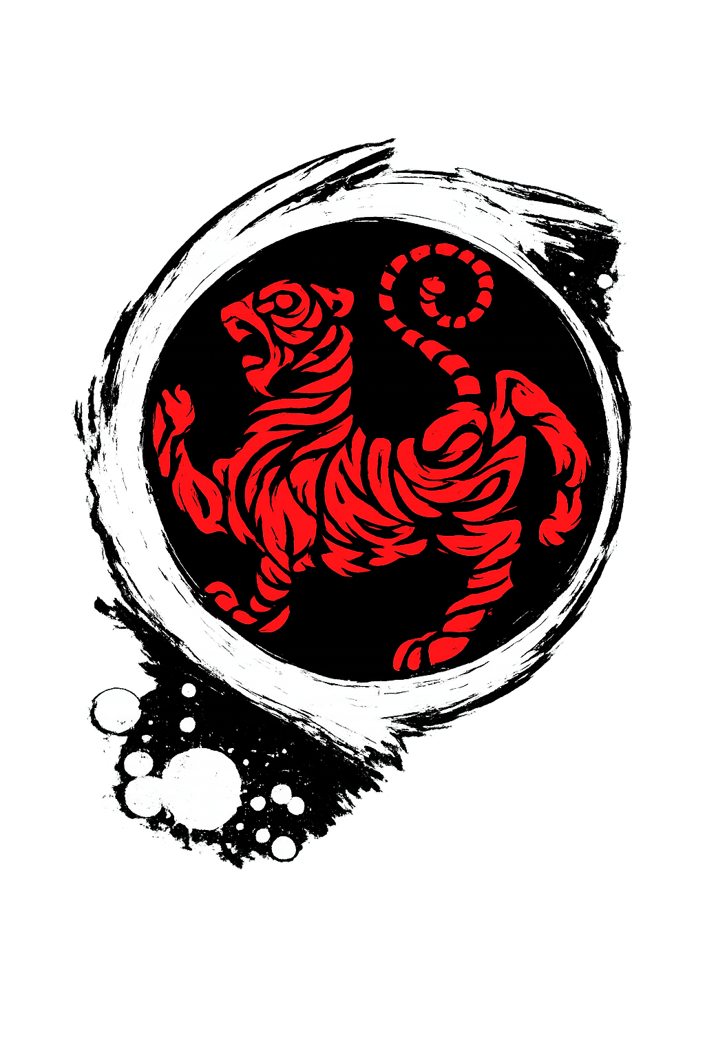 SHOTOKAN KARATE Logo