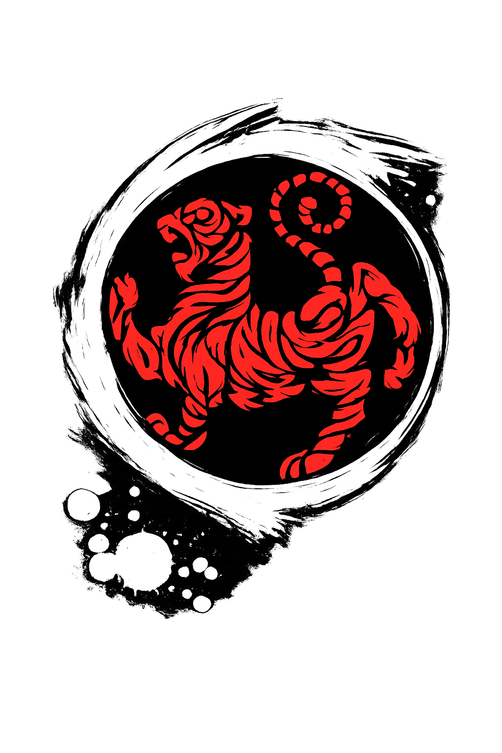SHOTOKAN KARATE Logo